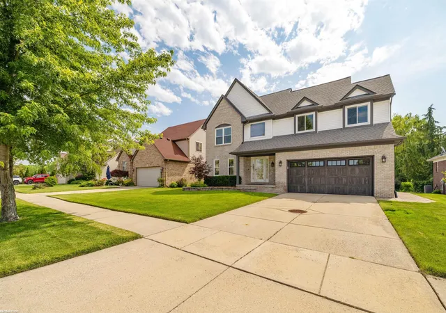 Homes for sale in Chesterfield, MI | 52282 Birch Ct, Chesterfield, MI 48047 | MLS# 50213326