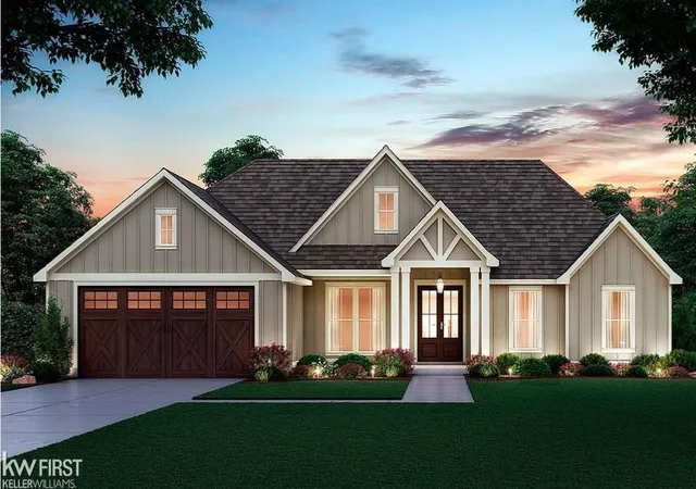 1st image of 5320 Spring Meadows Wy, Linden, MI 48451 | MLS# 50205806