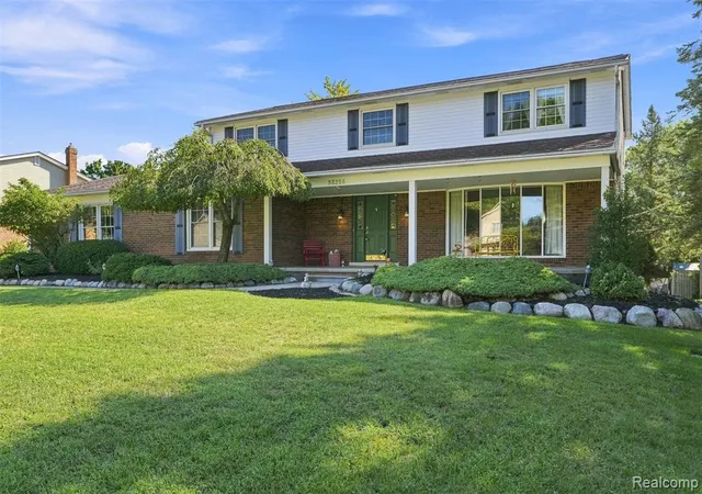 Photo 1 of Single family home for sale at 53256 Eastbourne Dr, Shelby Twp, MI 48316 2717 | MLS# 61024477 | Listing updated on 2026-08-29