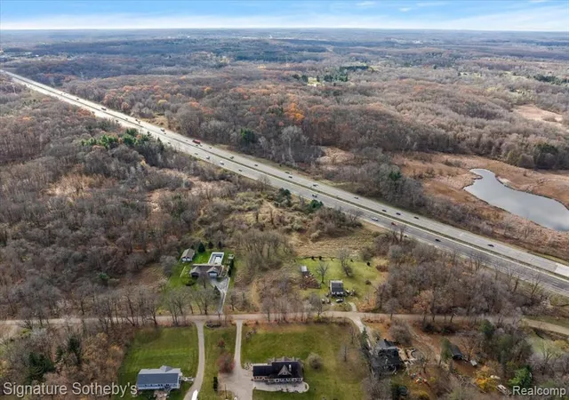 Photo 3 of Land for sale at Lot 3 Tindall Rd, Holly, MI 48350 | MLS# 60355455 | Listing updated on 2026-07-23