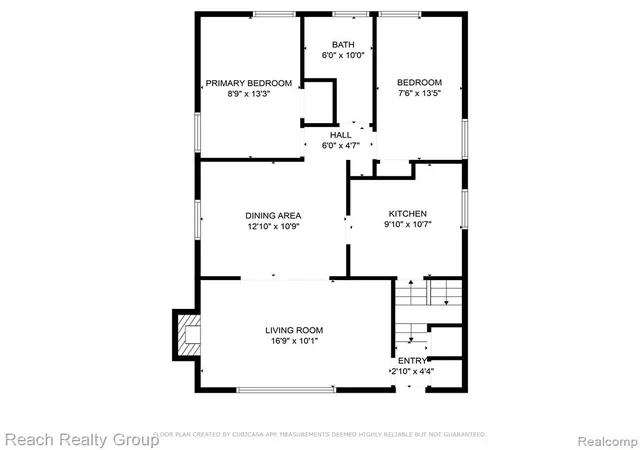 Photo 2 of Multi family home for sale at 15782 Ohio St, Detroit, MI 48238 | MLS# 60353889 | Listing updated on 2026-07-18