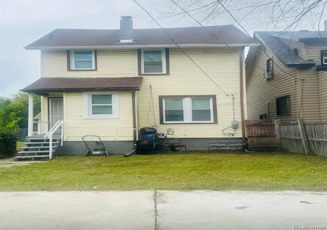 Photo 2 of Single family home for sale at 15822 Fairfield St, Detroit, MI 48238 4119 | MLS# 61024844 | Listing updated on 2026-08-30