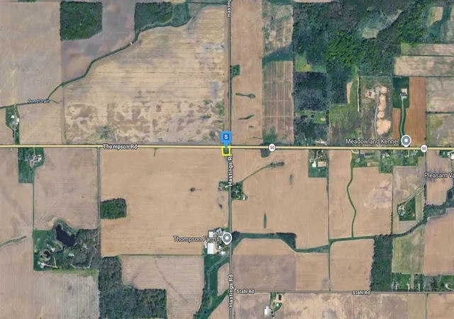 Homes for sale in Freeport, MI | 10985 Thompson Rd, Freeport, MI 49325 | MLS# 70543900