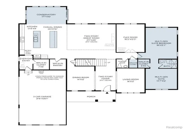 Photo 2 of Sale Pending at 2908 Northshore Dr, Commerce Twp, MI 48382 | MLS# 60976134 | Listing updated on 2026-08-16
