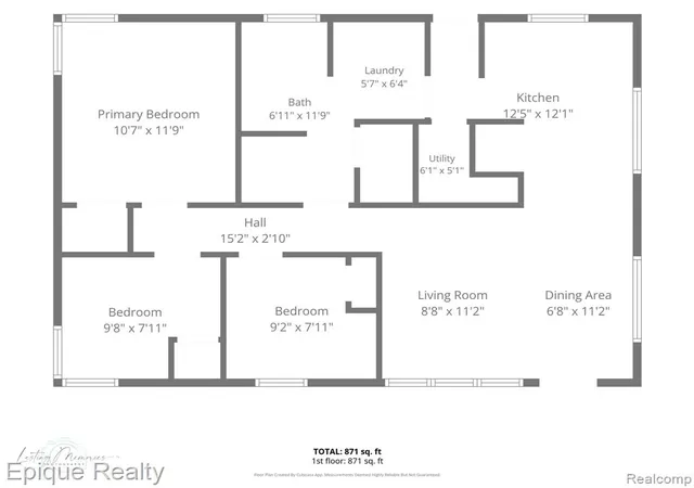 29th image of 6201 Mercury Ave, Burton, MI 48509 | MLS# 61015325