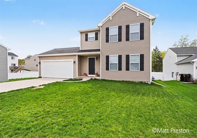 Homes for sale in Allendale, MI | 6342 Vine Leaf Dr, Allendale, MI 49401 | MLS# 70528264