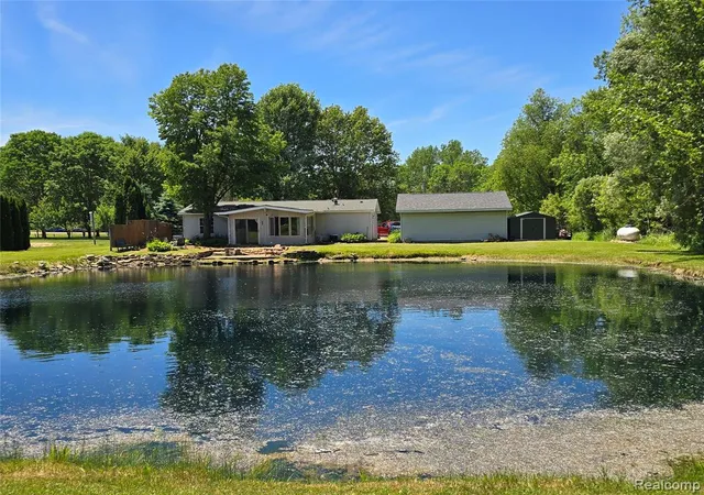 Homes for sale in Vassar, MI | 4877 Hess Rd, Vassar, MI 48768 | MLS# 61001850
