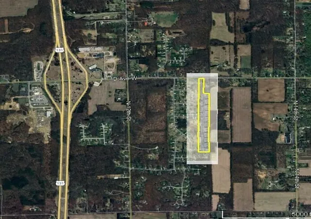 Photo 3 of Land for sale at Parcel A D Ave, Kalamazoo, MI 49009 | MLS# 70451544 | Listing updated on 2026-01-02