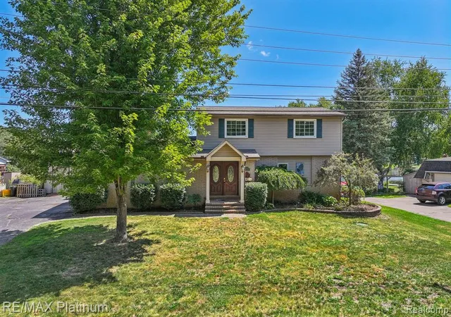 1st image of 881 Bogie Lake Rd, White Lake, MI 48383 | MLS# 61017664