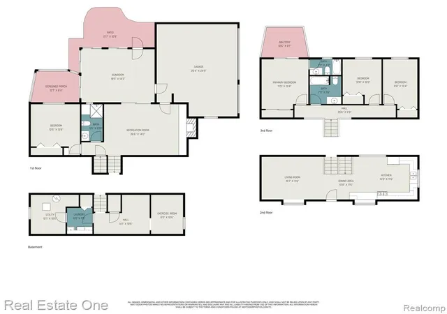 32nd image of 899 Rachelle St, White Lake, MI 48386 2980 | MLS# 60992827