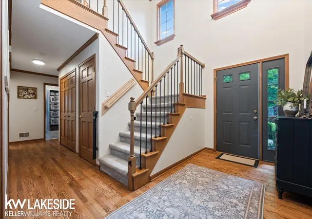 Photo 5 of Single Family Residence at 16965 Huntington Woods Dr, Macomb, MI 48042 | MLS# 50213695 | | Sold on 2026-08-04