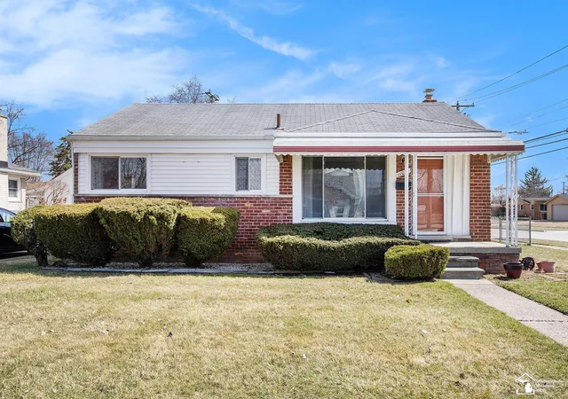 Photo 1 of Sale Pending at 11012 Haller St, Livonia, MI 48150 | MLS# 50169401 | Listing updated on 2025-03-31