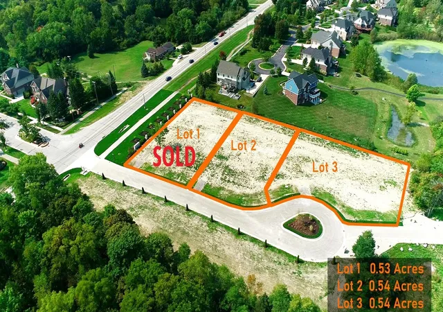 4th image of 19191 Maybury Meadow Ct, Northville, MI 48167 | MLS# 70512025