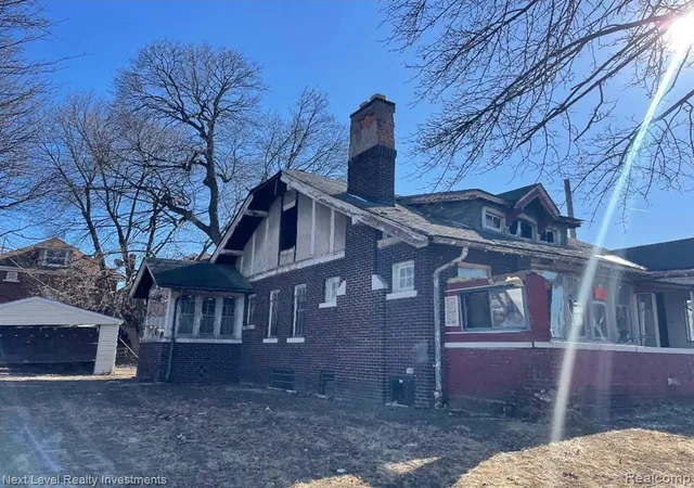 Photo 2 of Single family home for sale at 1695 Monterey St, Detroit, MI 48206 | MLS# 60979287 | Listing updated on 2026-07-24