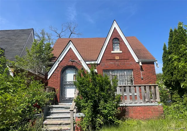 Photo 1 of Single family home for sale at 14953 Pinehurst St, Detroit, MI 48238 | MLS# 60404573 | Listing updated on 2026-06-22