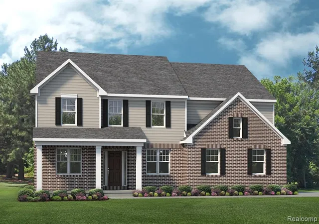 1st image of 7270 Pine Lake Blvd, Almont, MI 48003 | MLS# 61023943