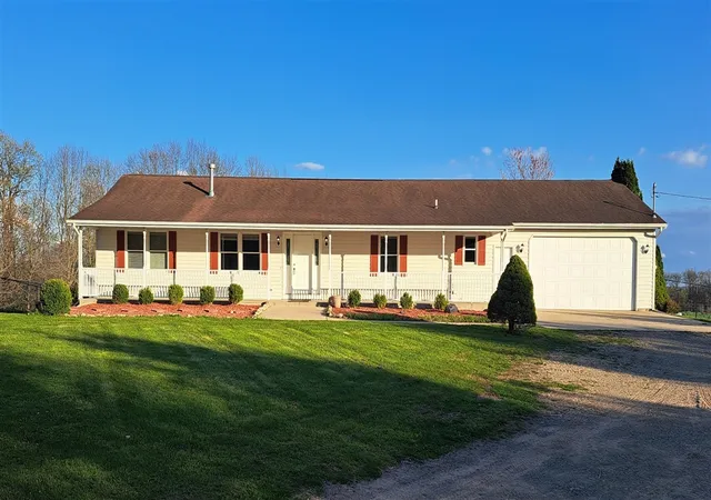 Homes for sale in Gobles, MI | 25595 County Road 388, Gobles, MI 49055 | MLS# 70526271