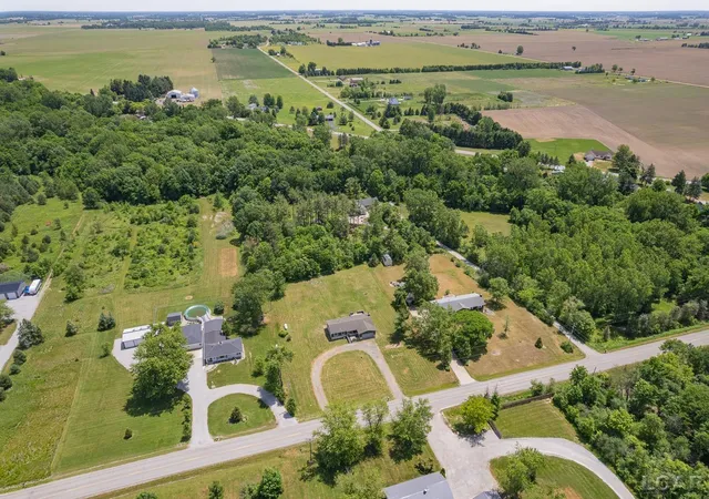 Homes for sale in Tecumseh, MI | 9473 Britton Hwy, Tecumseh, MI 49286 | MLS# 50211329