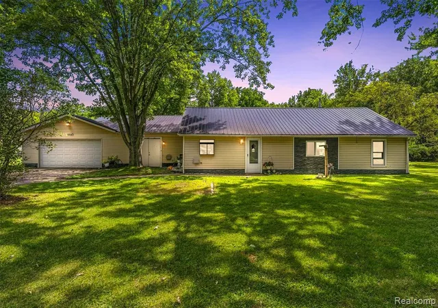 Single family home for sale at 1163 S Packard Ave, Burton, MI 48509 2311 | MLS# 61024998