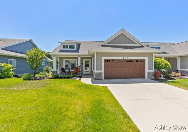 Homes for sale in Holland, MI | 6424 Copperleaf Ct #24, Holland, MI 49423 | MLS# 70536526