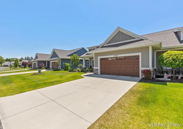 Homes for sale in Holland, MI | 6424 Copperleaf Ct #24, Holland, MI 49423 | MLS# 70536526