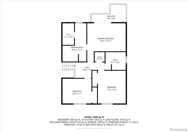 Homes for sale in Commerce Township, MI | 5017 Surfwood Dr, Commerce Township, MI 48382 | MLS# 61009702