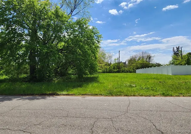 Photo 1 of Land for sale at 542 Westminster St, Detroit, MI 48202 | MLS# 60993193 | Listing updated on 2026-07-07