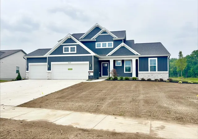 Photo 1 of Single family home for sale at 6625 Northfield Dr, Byron Center, MI 49315 | MLS# 70512163 | Listing updated on 2026-07-20