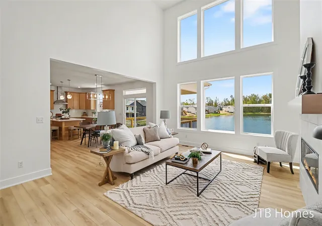 Photo 3 of Single family home for sale at 6625 Northfield Dr, Byron Center, MI 49315 | MLS# 70512163 | Listing updated on 2026-07-20