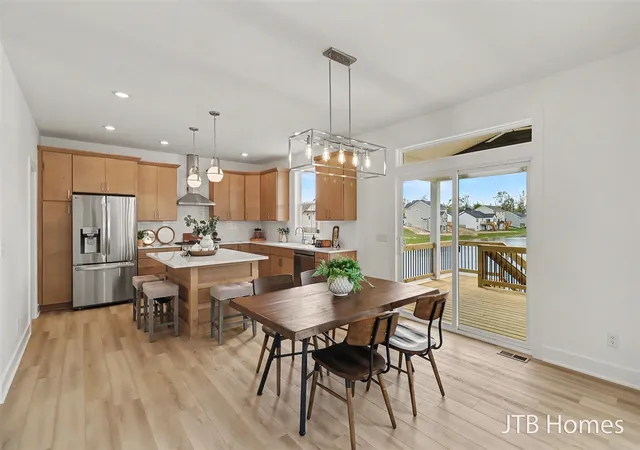 Photo 5 of Single family home for sale at 6625 Northfield Dr, Byron Center, MI 49315 | MLS# 70512163 | Listing updated on 2026-07-20