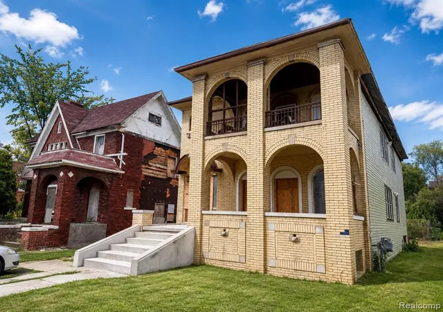 Photo 1 of Multi family home for sale at 3209 Sturtevant St, Detroit, MI 48206 1035 | MLS# 61025404 | Listing updated on 2026-08-29