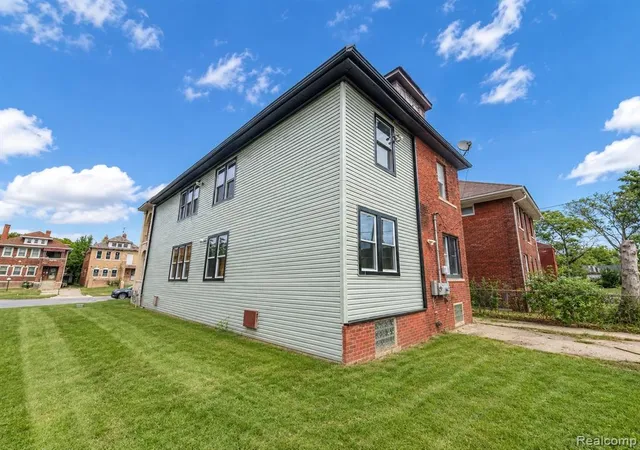 Photo 2 of Multi family home for sale at 3209 Sturtevant St, Detroit, MI 48206 1035 | MLS# 61025404 | Listing updated on 2026-08-29