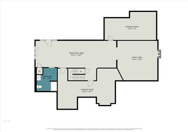 56th image of 7165 Trappers Ridge, Battle Creek, MI 49014 | MLS# 70545164