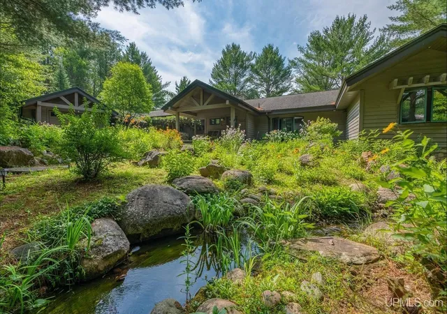 Photo 3 of Single family home for sale at 23493 Twist Lake Rd, Watersmeet, MI 49969 | MLS# 50210249 | Listing updated on 2026-06-05