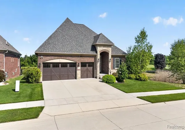 Photo 1 of Sale Pending at 7360 Venturi Dr, Washington, MI 48094 | MLS# 61014890 | Listing updated on 2026-09-02