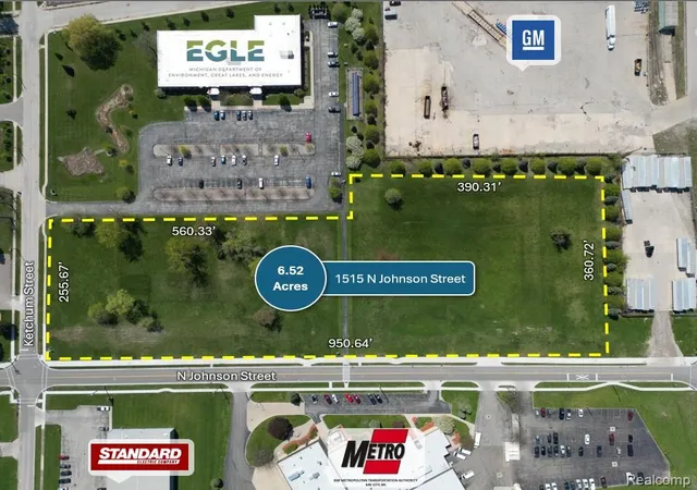 5th image of 1515 N Johnson St, Bay City, MI 48708 | MLS# 60950783