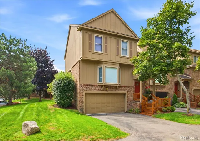 Photo 1 of Condo for sale at 6306 Aspen Ridge Blvd, West Bloomfield, MI 48322 4433 | MLS# 61024144 | Listing updated on 2026-08-31