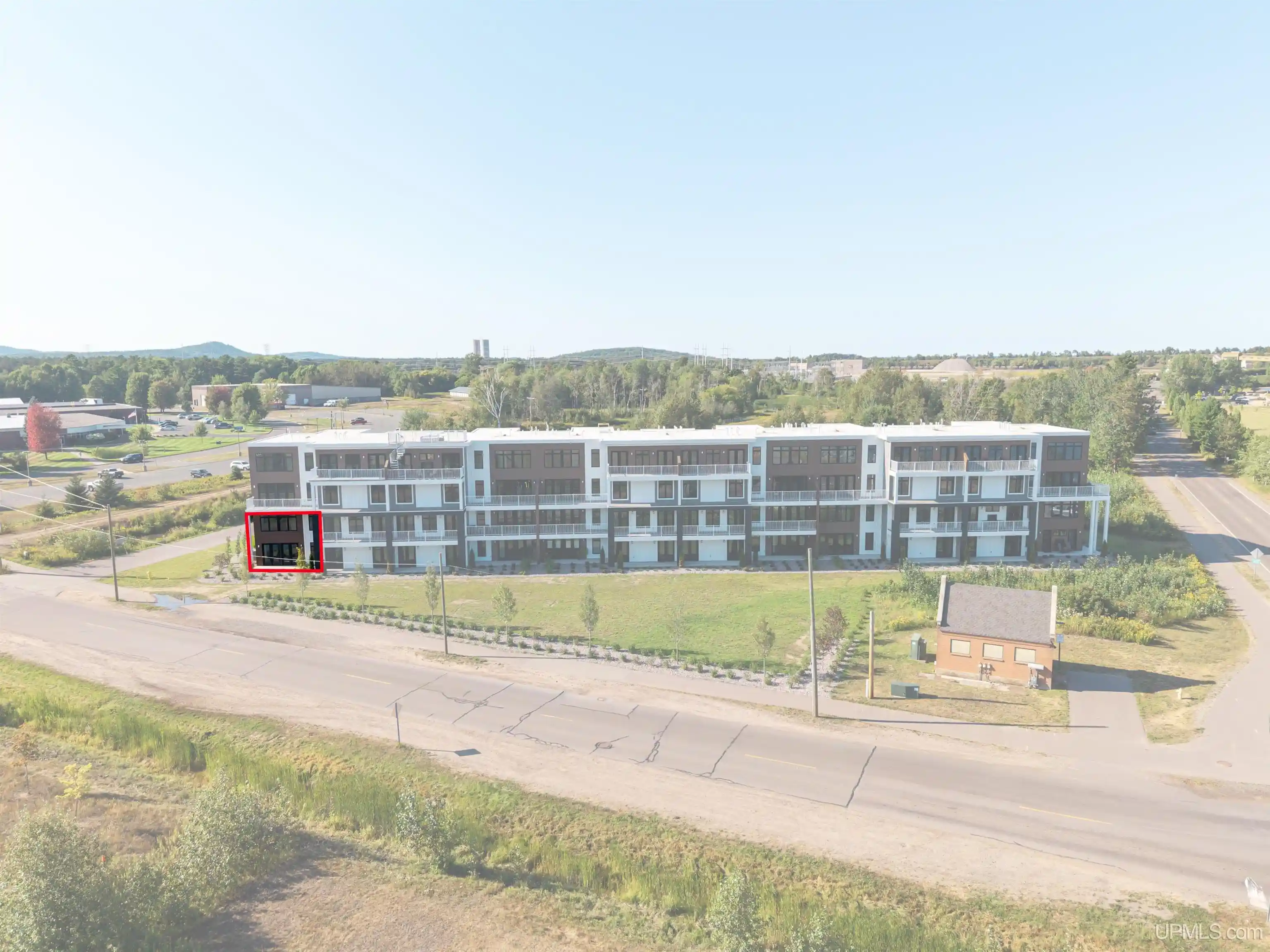 Photo 1 of Condo for sale at (unit N 25)  2401 Lakeshore Blvd, Marquette, MI 49855 | MLS# 50145757 | Listing updated on 2026-10-22
