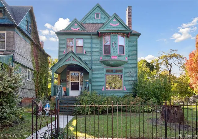 2nd image of 4761 Avery St, Detroit, MI 48208 | MLS# 60348490