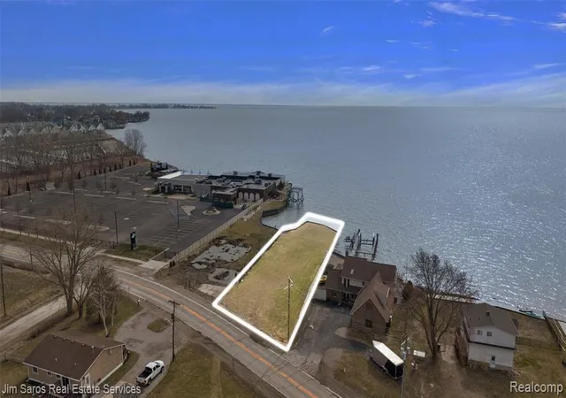 Photo 3 of Land for sale at 37340 Jefferson Ave, Harrison Township, MI 48045 | MLS# 61011471 | Listing updated on 2026-08-24