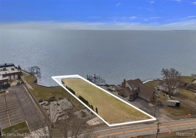 Photo 4 of Land for sale at 37340 Jefferson Ave, Harrison Township, MI 48045 | MLS# 61011471 | Listing updated on 2026-08-24