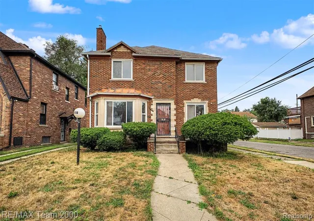 Photo 1 of Sale Pending at 17419 Prairie St, Detroit, MI 48221 4603 | MLS# 61022868 | Listing updated on 2026-10-07