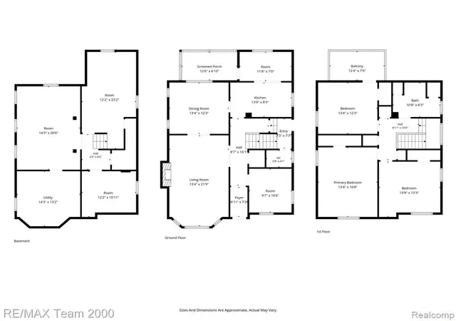Photo 37 of Sale Pending at 17419 Prairie St, Detroit, MI 48221 4603 | MLS# 61022868 | Listing updated on 2026-10-07