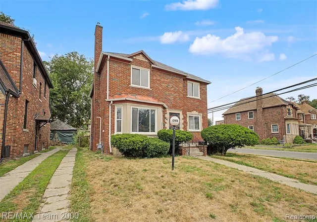 Photo 3 of Sale Pending at 17419 Prairie St, Detroit, MI 48221 4603 | MLS# 61022868 | Listing updated on 2026-10-07