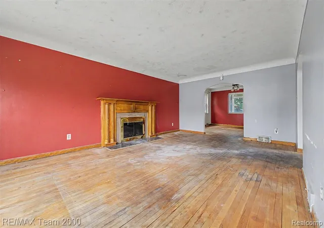 Photo 4 of Sale Pending at 17419 Prairie St, Detroit, MI 48221 4603 | MLS# 61022868 | Listing updated on 2026-10-07
