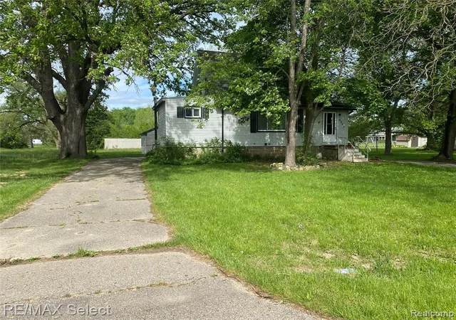 Homes for sale in Mount Morris, MI | 6503 Harvard Ave, Mount Morris, MI 48458 | MLS# 60995019