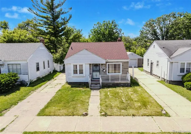 Photo 1 of Single family home for sale at 19563 Schoenherr St, Detroit, MI 48205 1711 | MLS# 61002332 | Listing updated on 2026-10-30