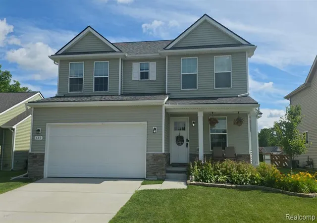 Homes for sale in Milan, MI | 683 Goldfinch Ln, Milan, MI 48160 | MLS# 60987778