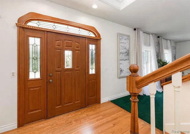 Photo 4 of Sale Pending at 21280 Merriman Rd, New Boston, MI 48164 9810 | MLS# 61025088 | Listing updated on 2026-09-21