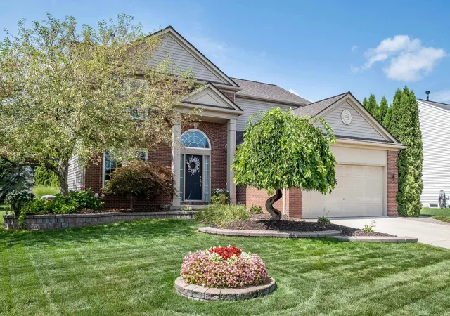 Photo 1 of Single family home for sale at 56277 Oasis Dr, Macomb, MI 48042 | MLS# 50219833 | Listing updated on 2026-09-17